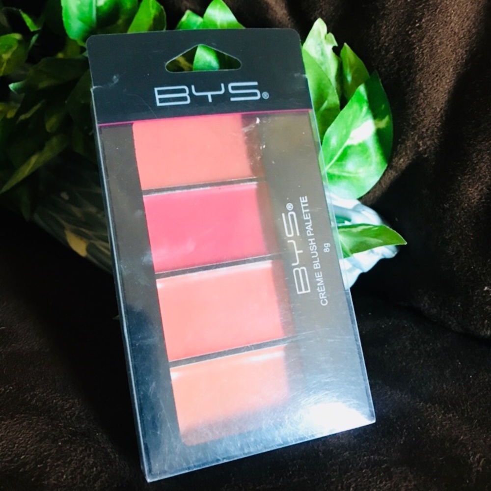 New BYS Blush